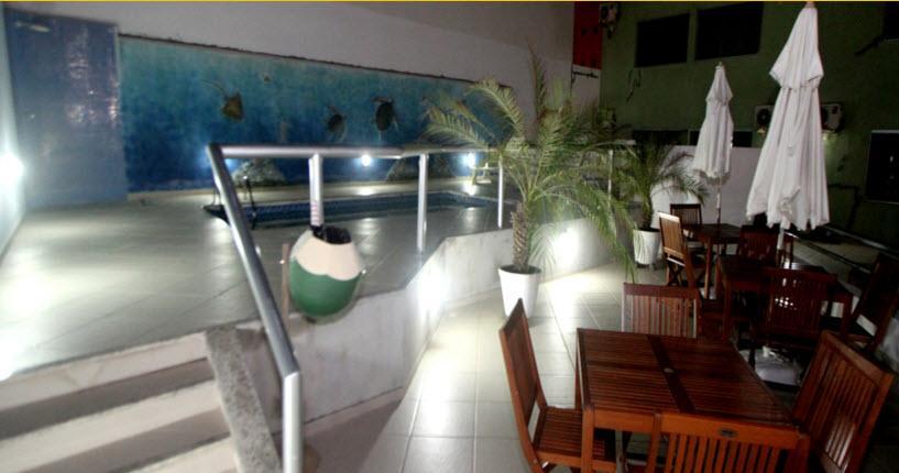Oyo Alto Da Praia Hotel, Aracaju Exterior foto