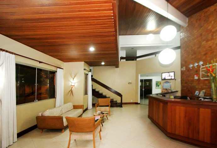 Oyo Alto Da Praia Hotel, Aracaju Exterior foto
